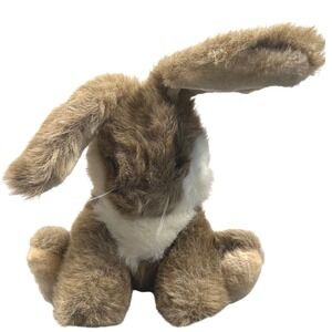 Vintage Playful‎ Pals Bunny Rabbit Plush Mervyn's Exclusive Stuffed Animal